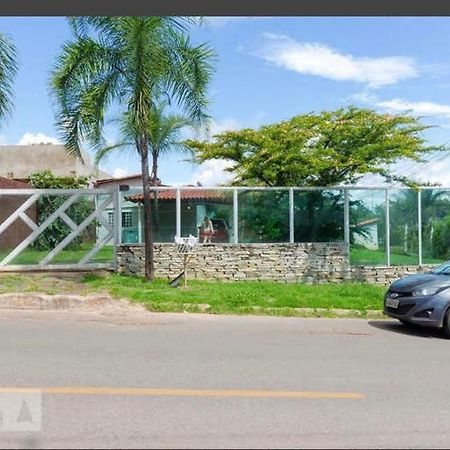 Caso Com Piscina Aquecida, Ha 900 Metros Do Iguatemi Shopping Βίλα Μπραζίλια Εξωτερικό φωτογραφία