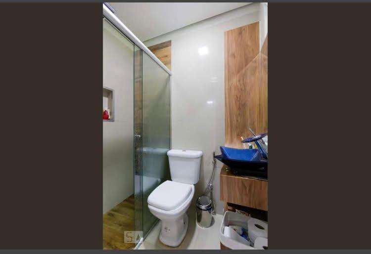 Caso Com Piscina Aquecida, Ha 900 Metros Do Iguatemi Shopping Βίλα Μπραζίλια Εξωτερικό φωτογραφία
