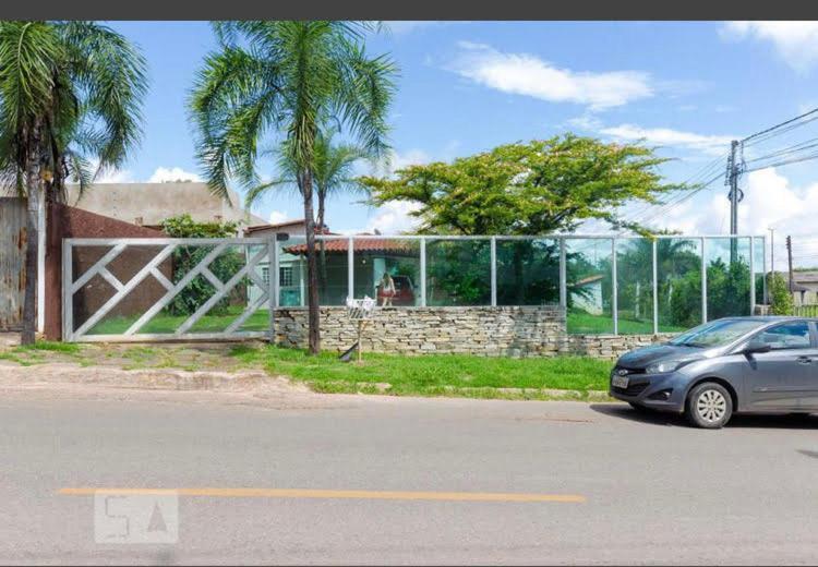 Caso Com Piscina Aquecida, Ha 900 Metros Do Iguatemi Shopping Βίλα Μπραζίλια Εξωτερικό φωτογραφία