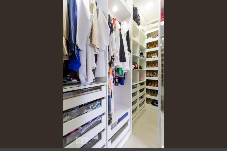 Caso Com Piscina Aquecida, Ha 900 Metros Do Iguatemi Shopping Βίλα Μπραζίλια Εξωτερικό φωτογραφία